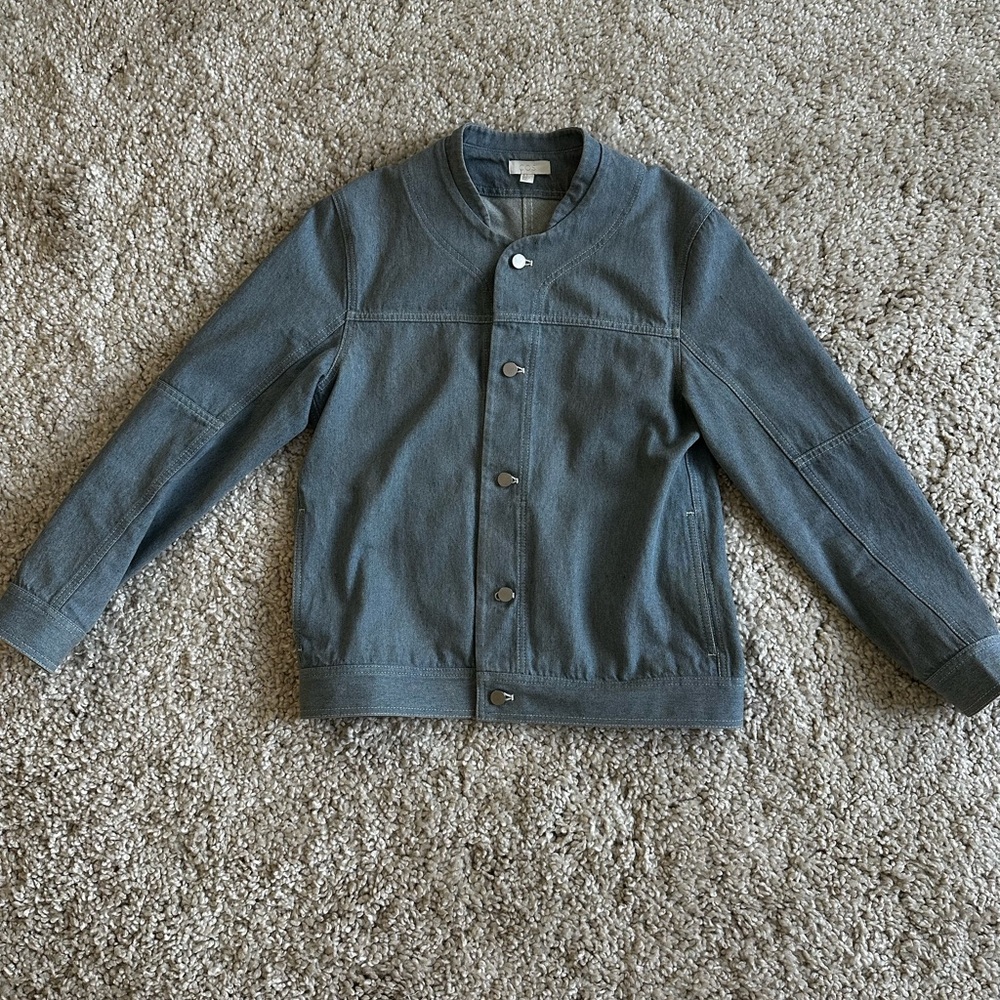 COS Blue Denim Jacket